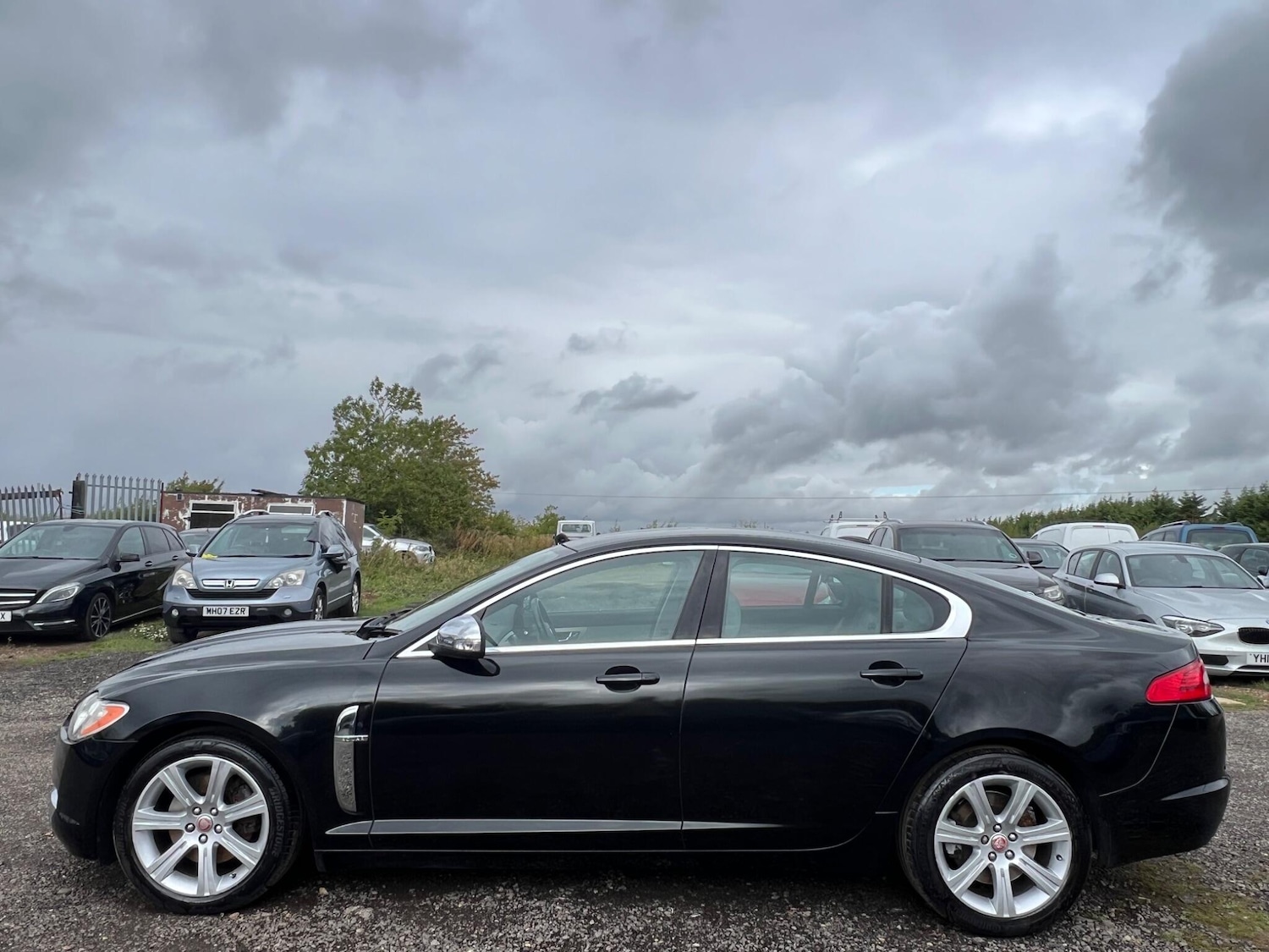 Used Jaguar XF 2009 for sale - 77456562: Photo 7