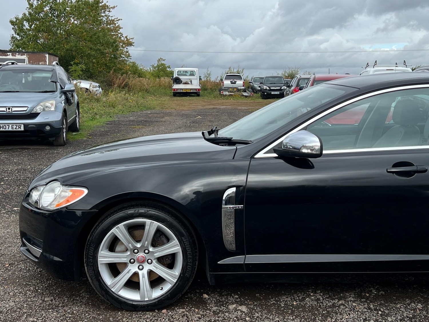 Used Jaguar XF 2009 for sale - 77456562: Photo 9