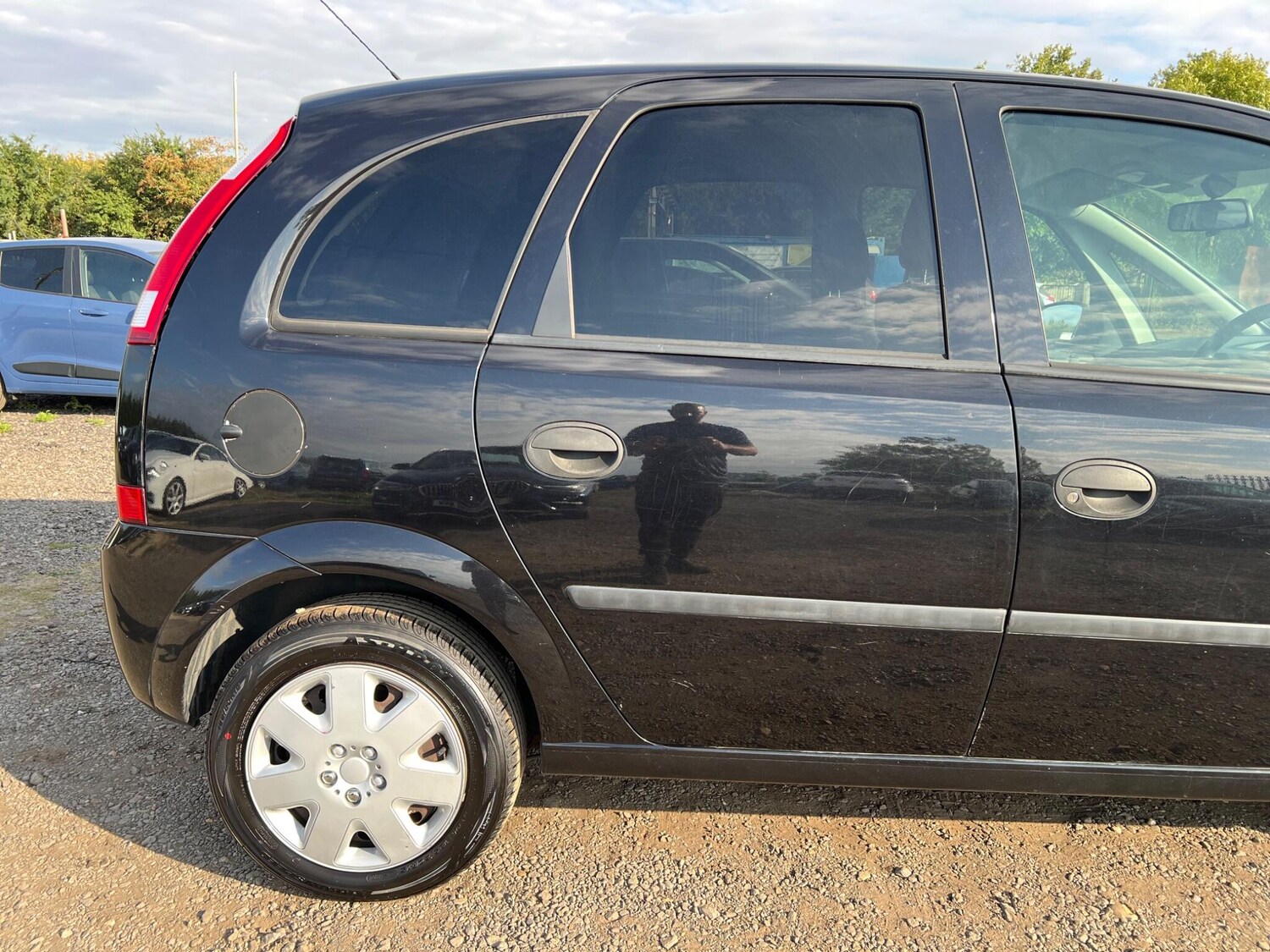 Used Vauxhall Meriva 2005 for sale - 77456550: Photo 10