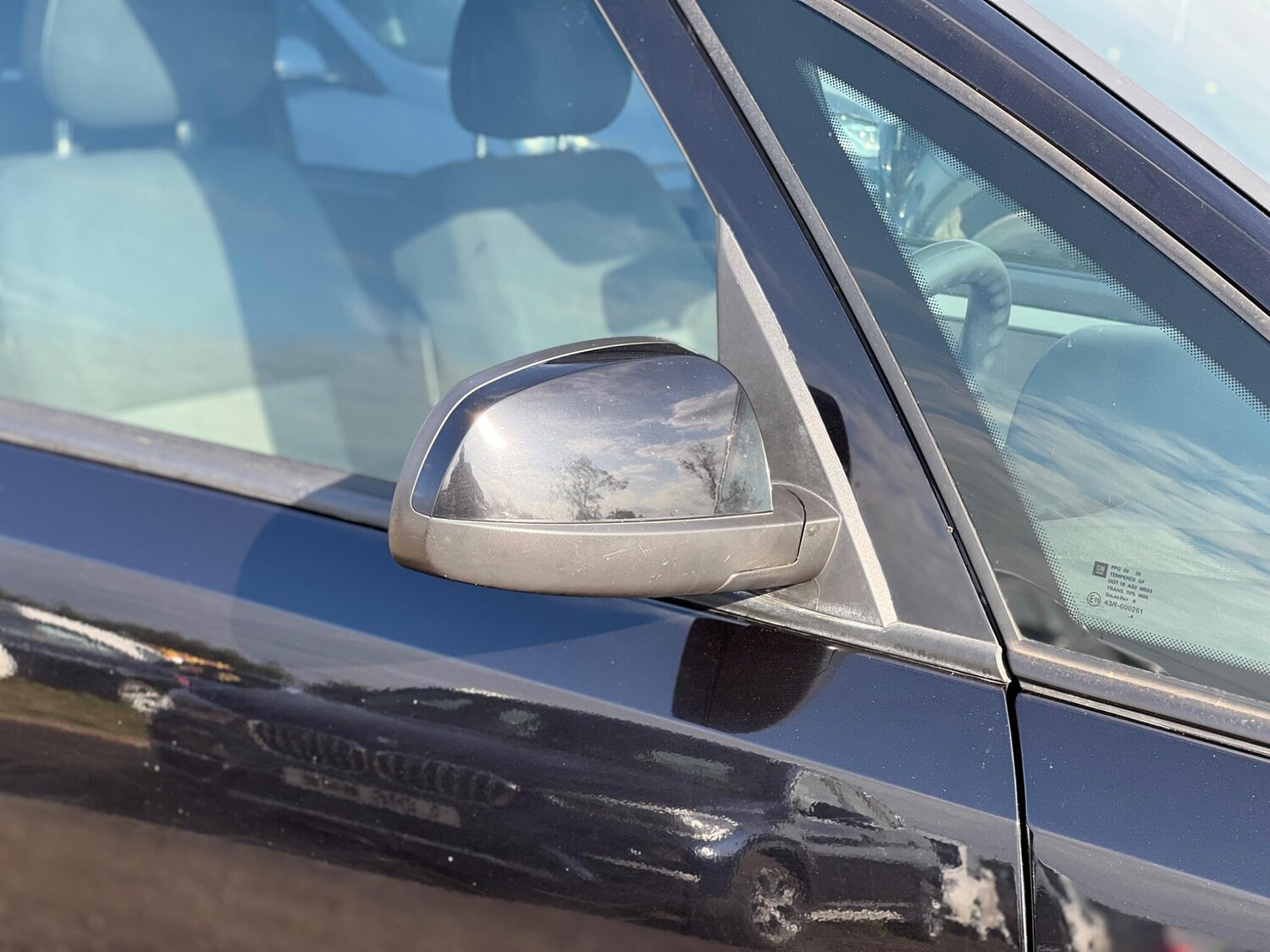 Used Vauxhall Meriva 2005 for sale - 77456550: Photo 11