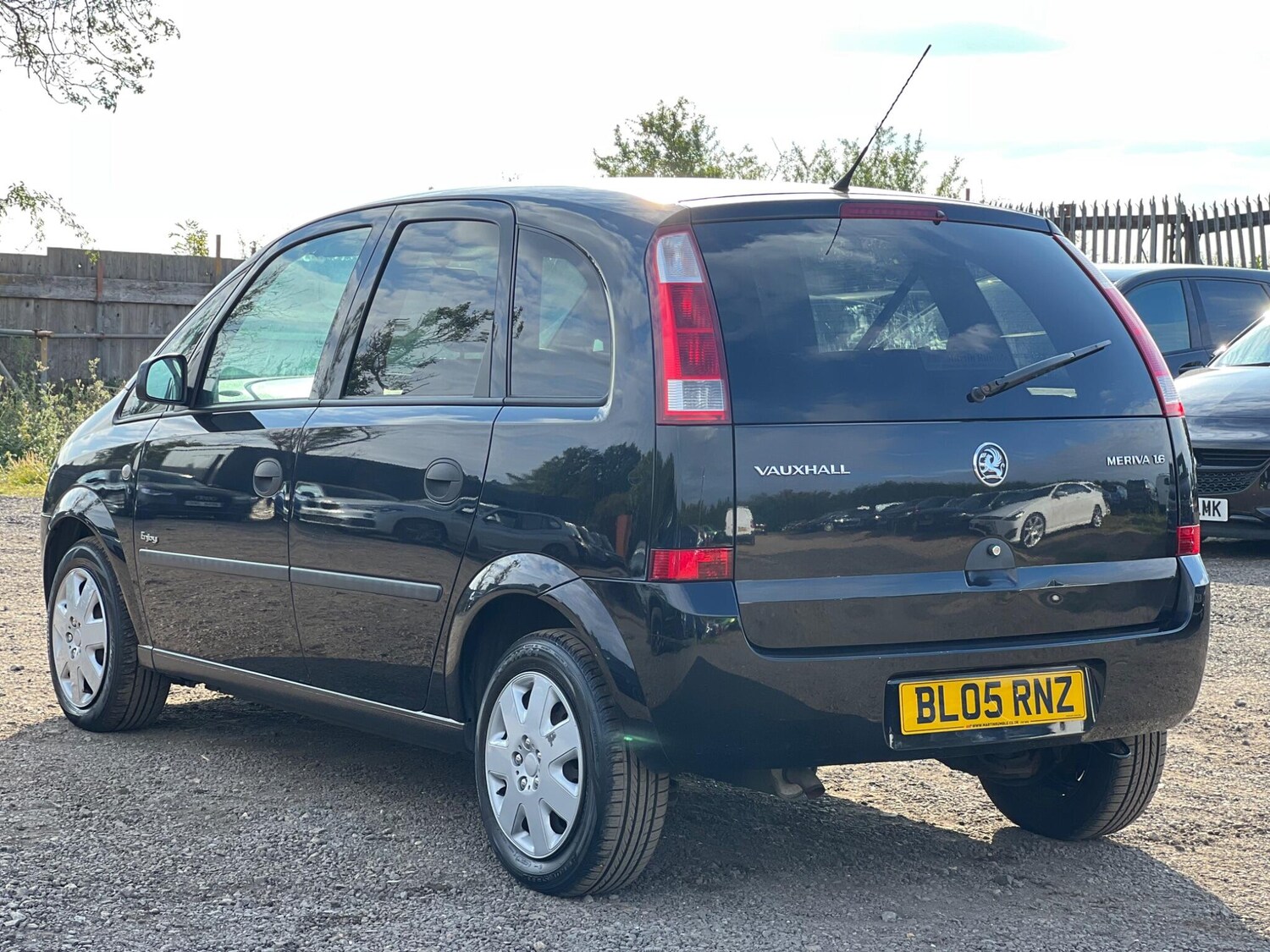 Used Vauxhall Meriva 2005 for sale - 77456550: Photo 13