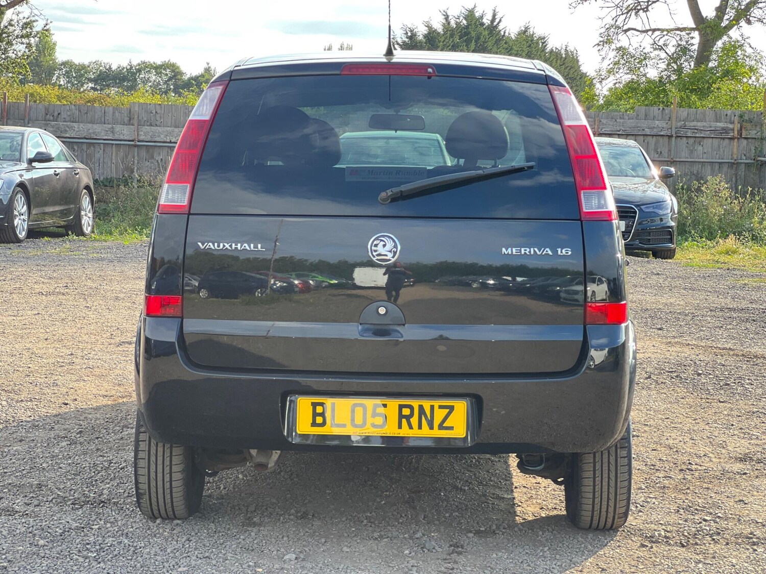 Used Vauxhall Meriva 2005 for sale - 77456550: Photo 15