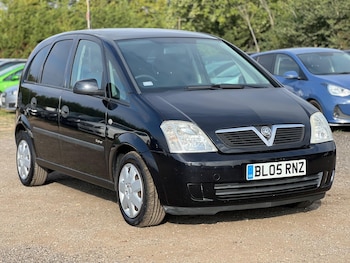 Used Vauxhall Meriva 2005 for sale - 77456550: Photo