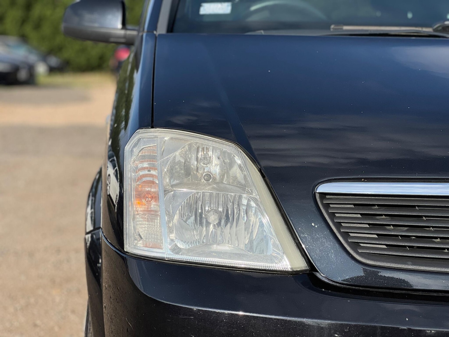 Used Vauxhall Meriva 2005 for sale - 77456550: Photo 2