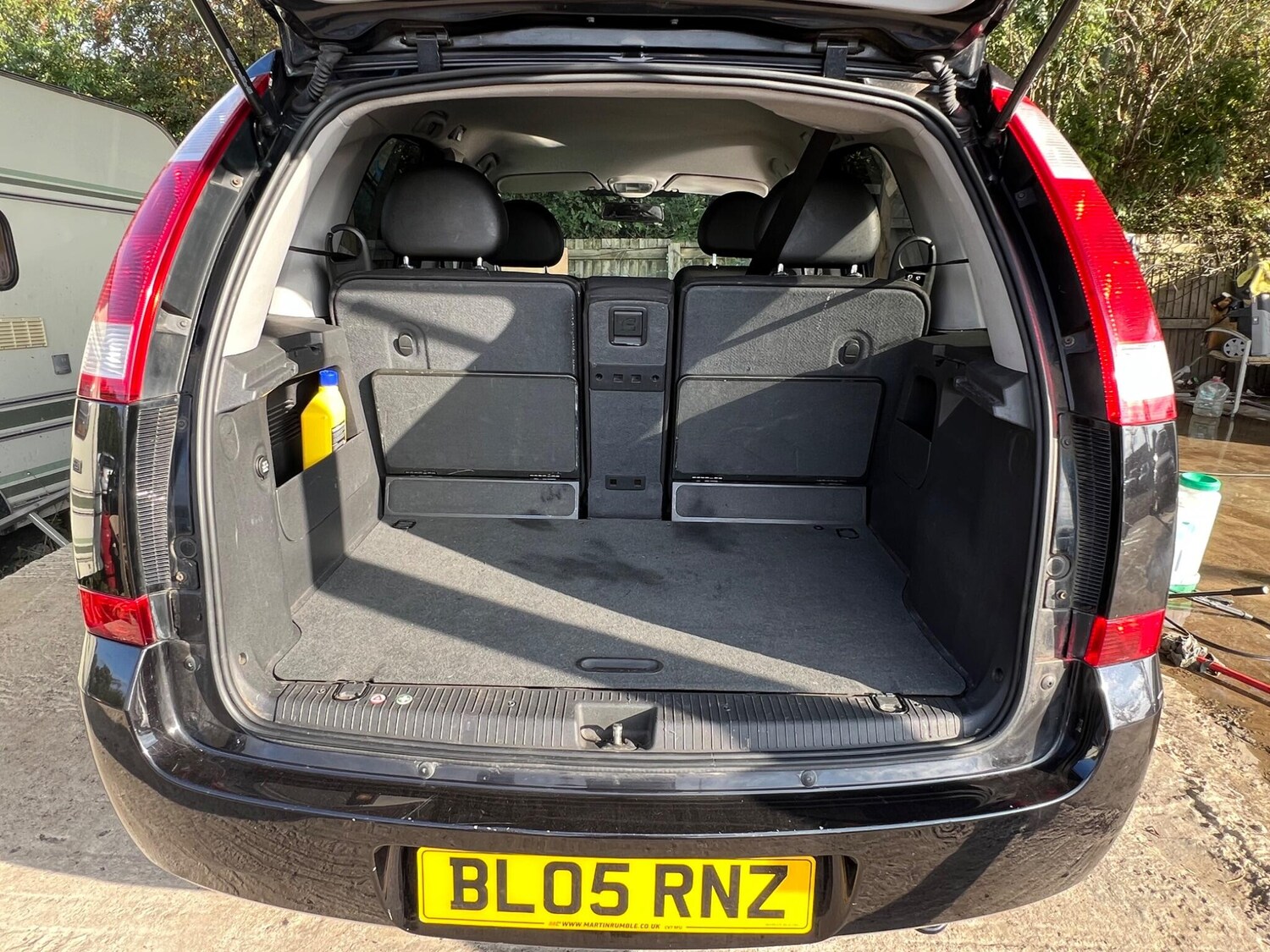 Used Vauxhall Meriva 2005 for sale - 77456550: Photo 22