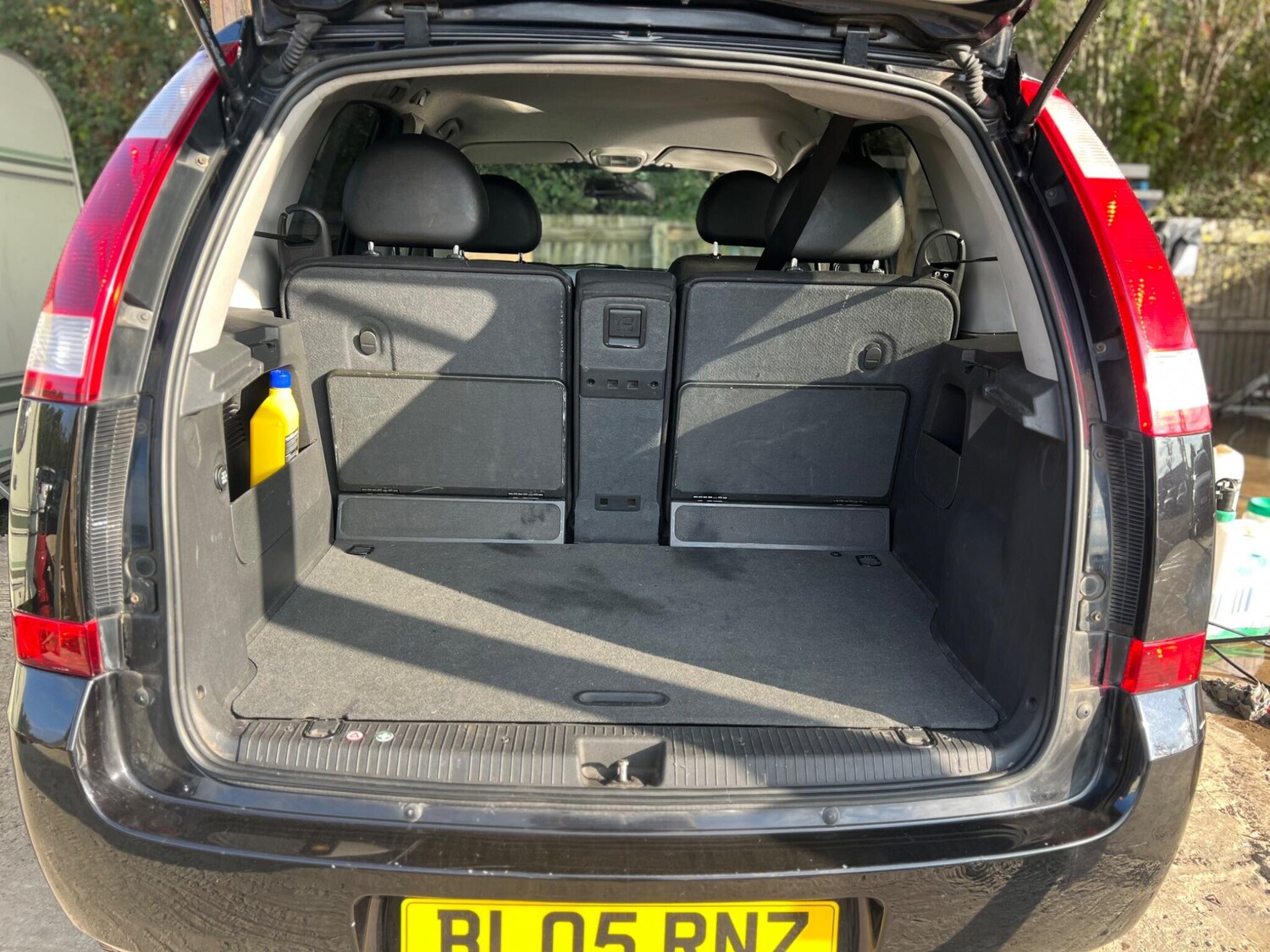 Used Vauxhall Meriva 2005 for sale - 77456550: Photo 23