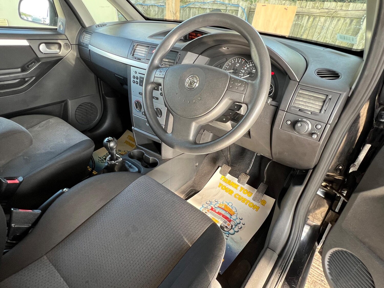 Used Vauxhall Meriva 2005 for sale - 77456550: Photo 25