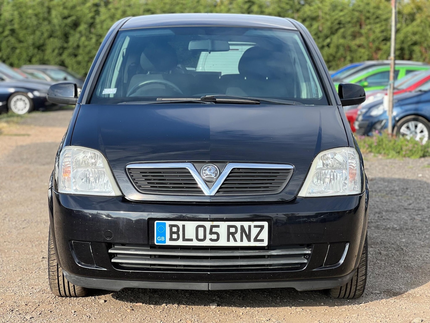 Used Vauxhall Meriva 2005 for sale - 77456550: Photo 3