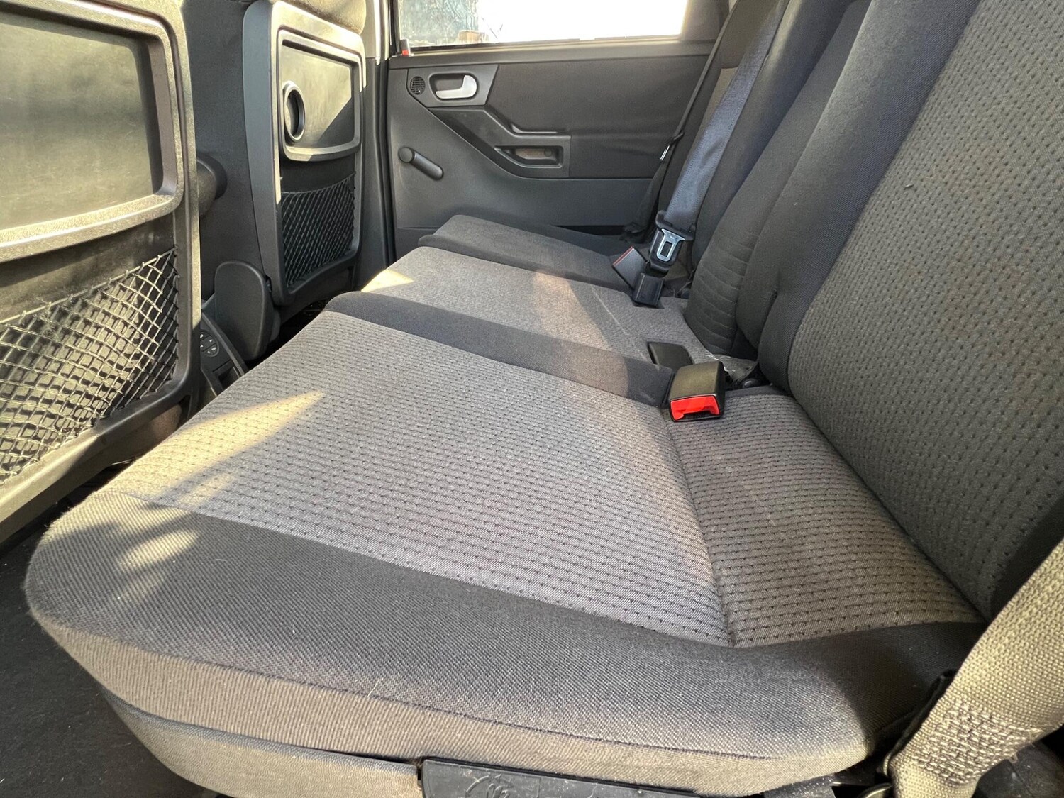 Used Vauxhall Meriva 2005 for sale - 77456550: Photo 33