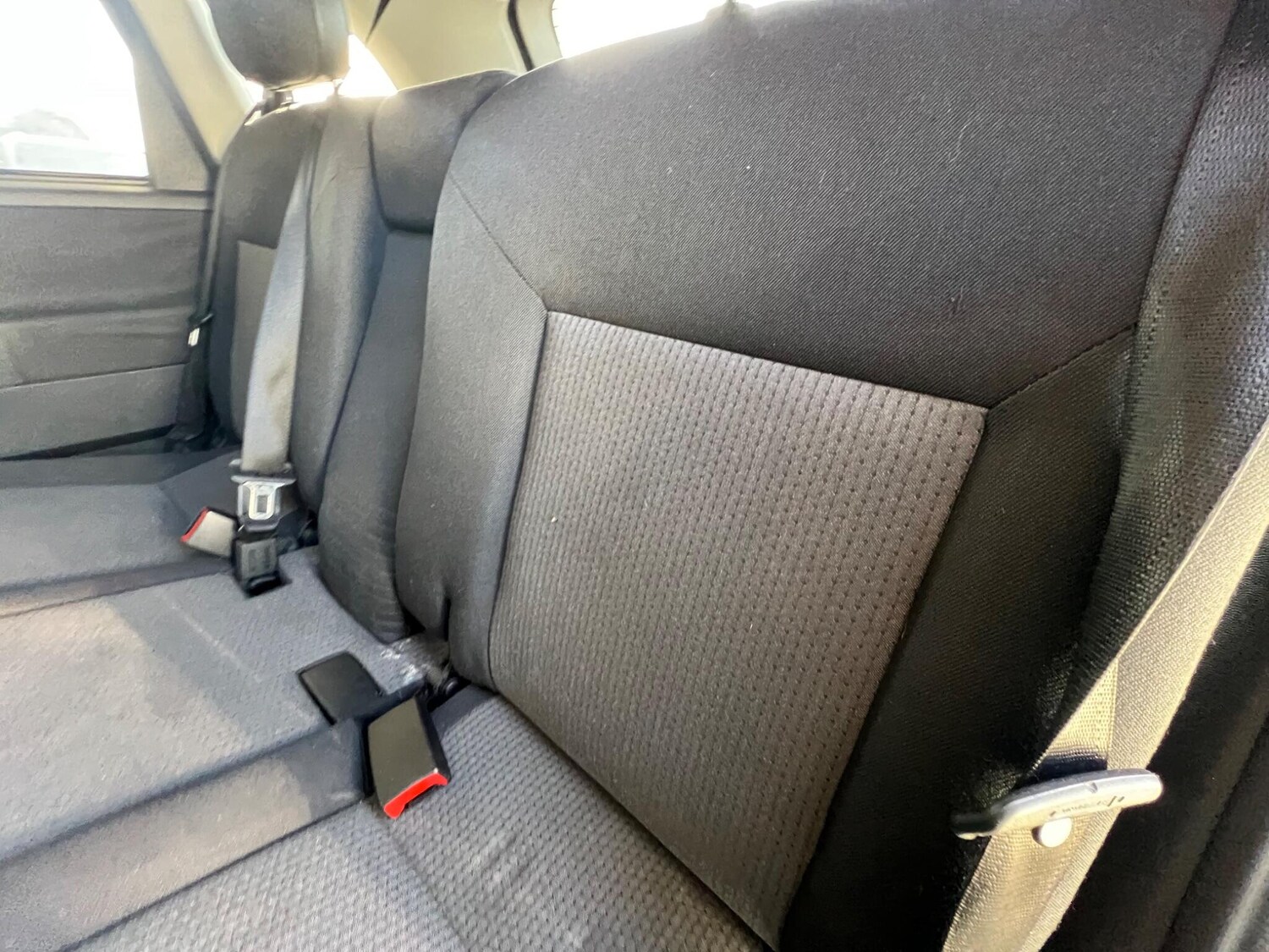 Used Vauxhall Meriva 2005 for sale - 77456550: Photo 34