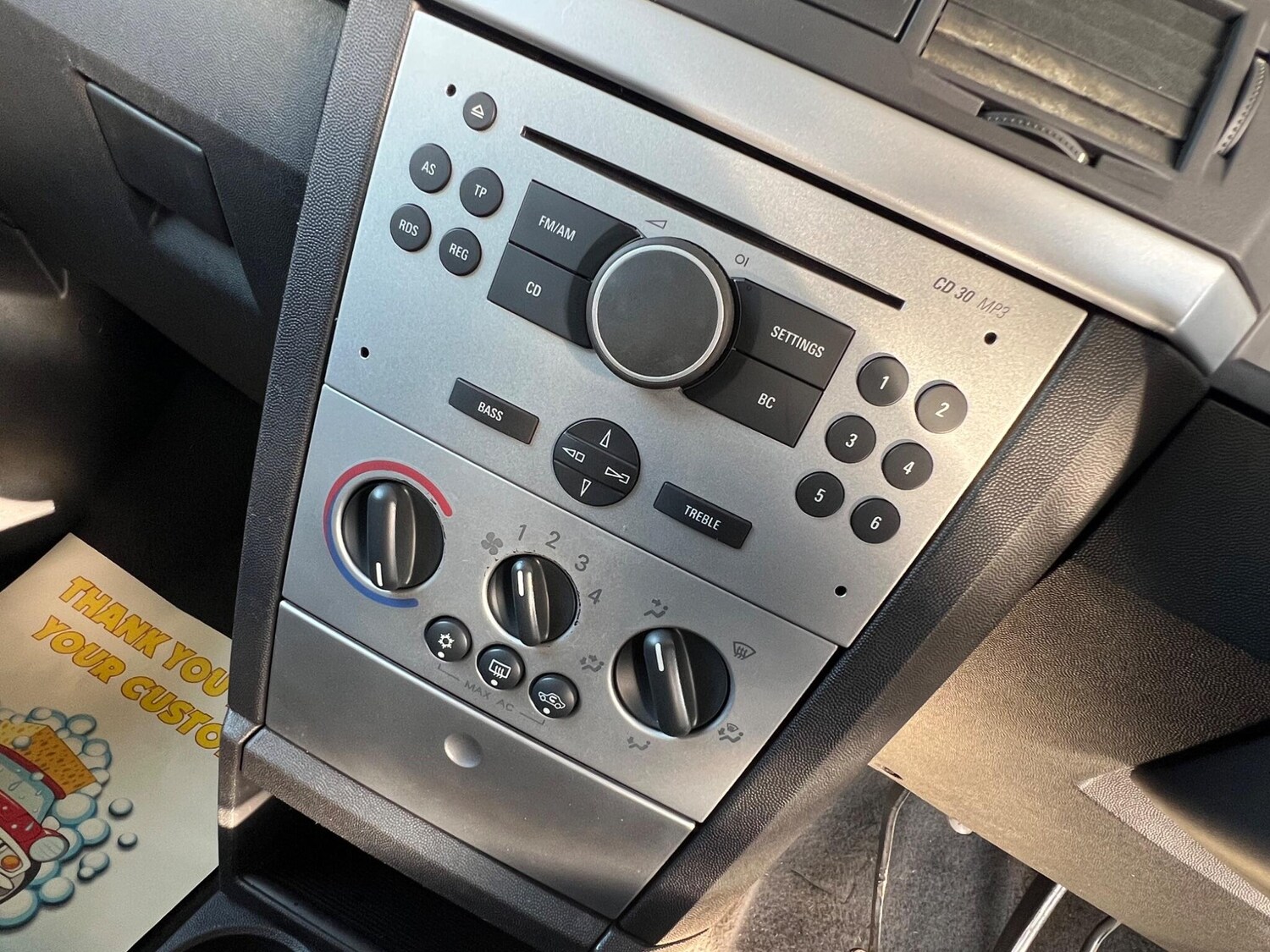 Used Vauxhall Meriva 2005 for sale - 77456550: Photo 38