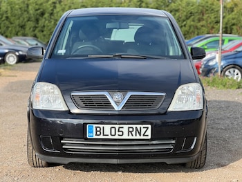 Used Vauxhall Meriva 2005 for sale - 77456550: Photo