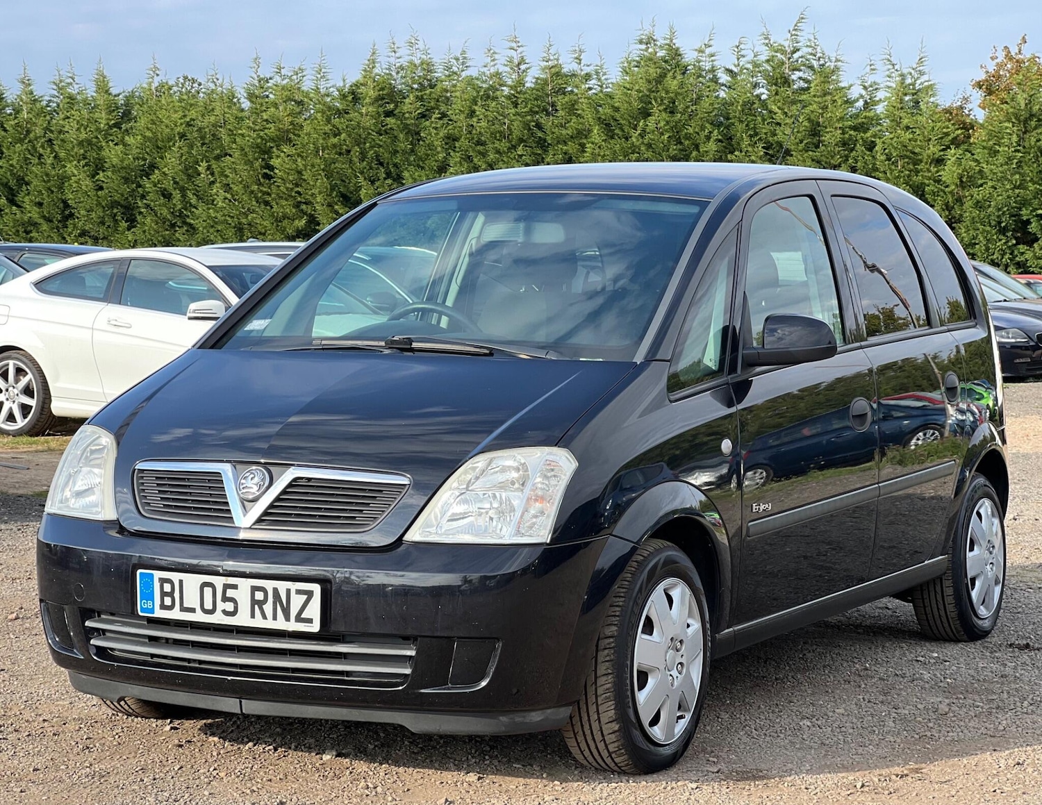 Used Vauxhall Meriva 2005 for sale - 77456550: Photo 4