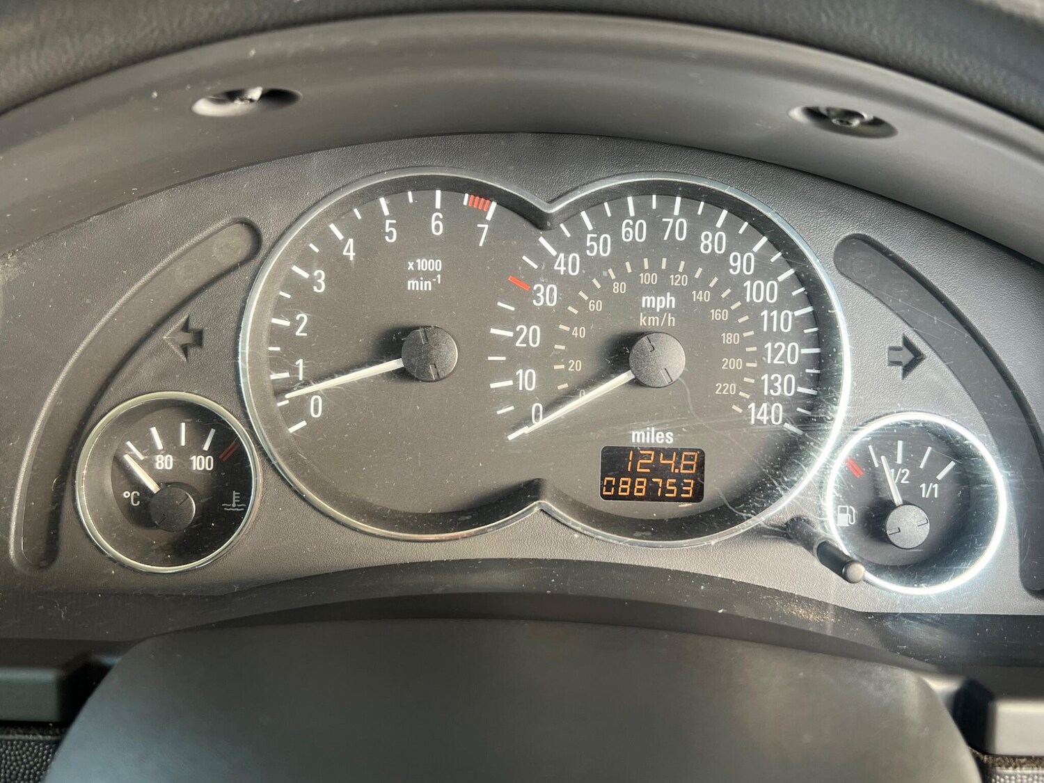 Used Vauxhall Meriva 2005 for sale - 77456550: Photo 47