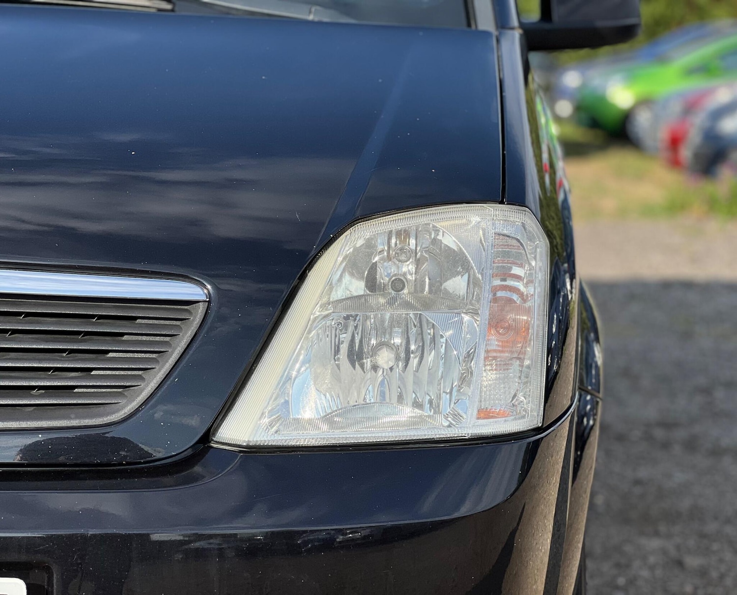 Used Vauxhall Meriva 2005 for sale - 77456550: Photo 5