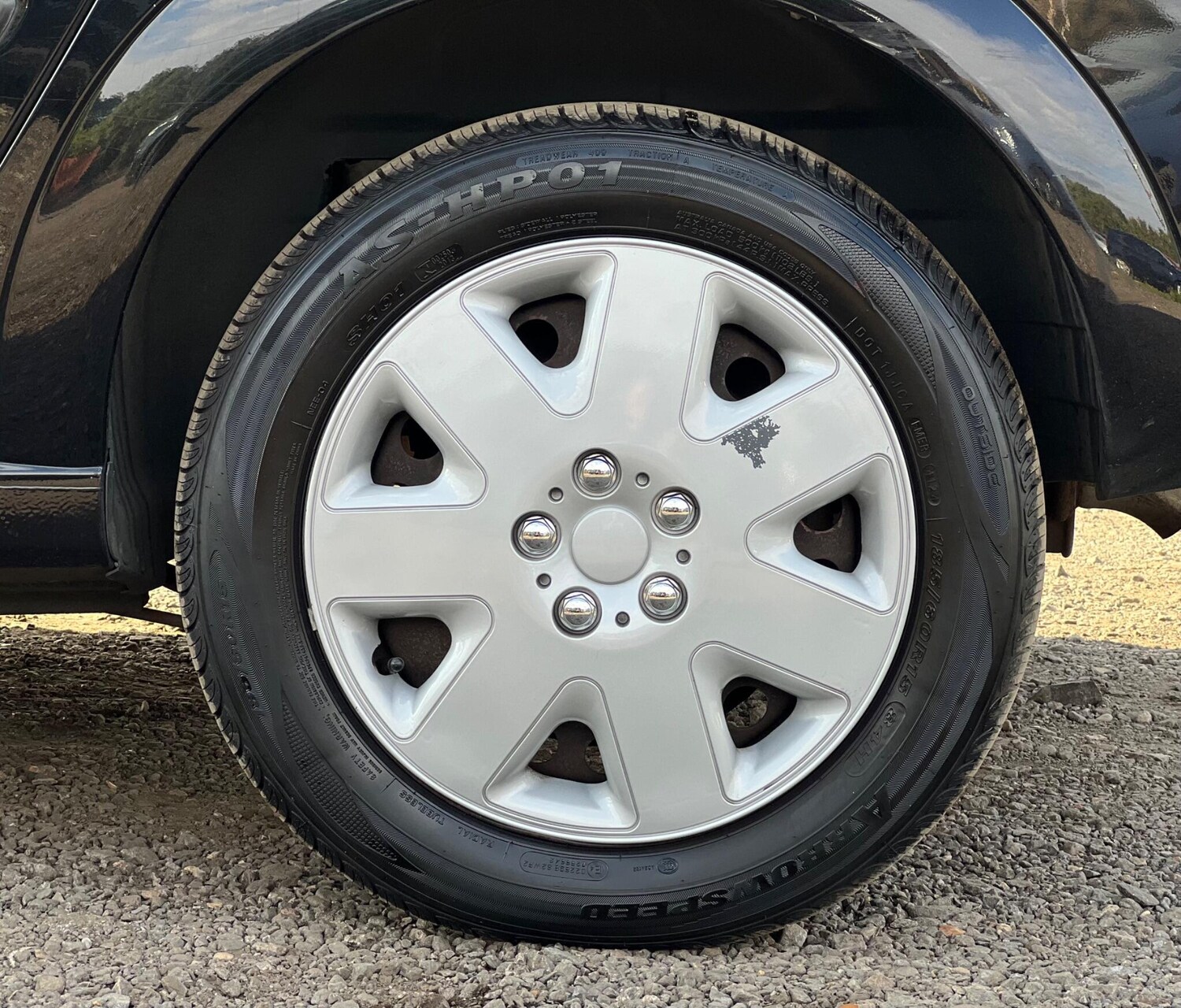 Used Vauxhall Meriva 2005 for sale - 77456550: Photo 56