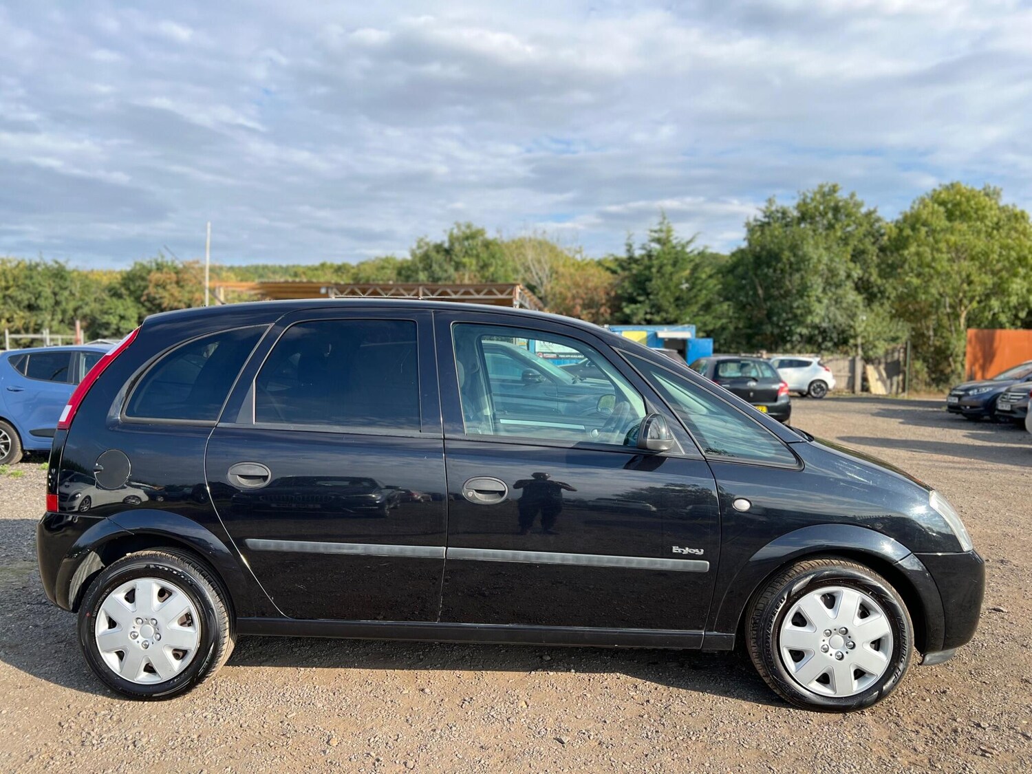 Used Vauxhall Meriva 2005 for sale - 77456550: Photo 8