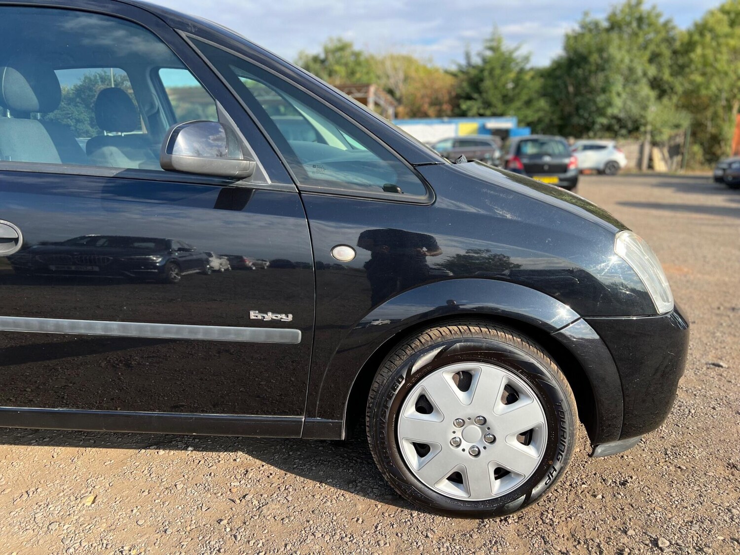 Used Vauxhall Meriva 2005 for sale - 77456550: Photo 9