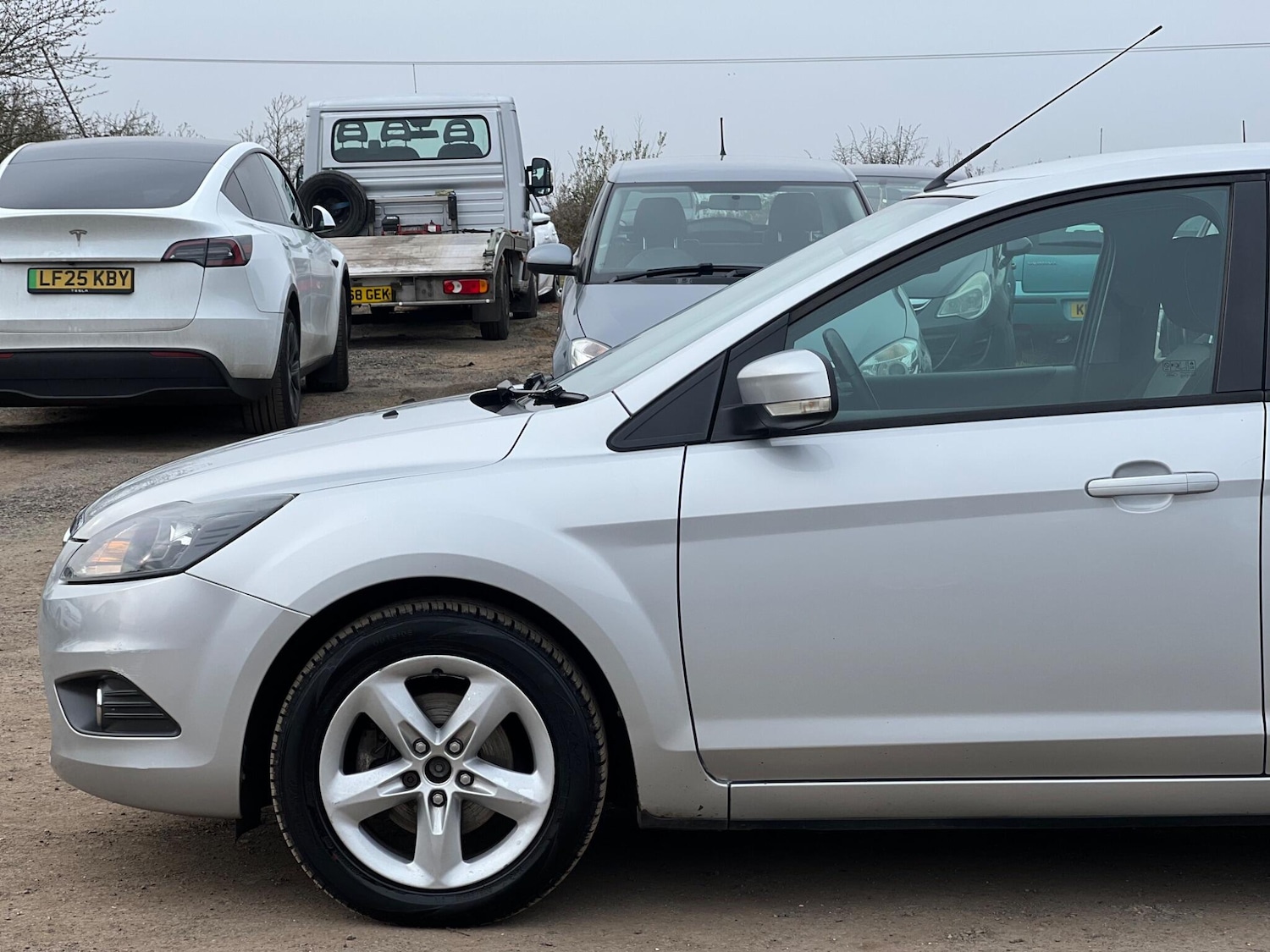 Used Ford Focus for sale - 77993704: Photo 12