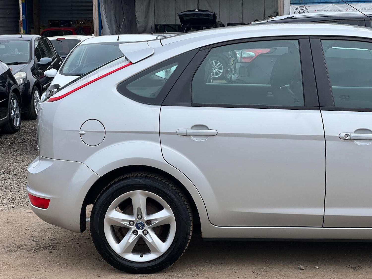 Used Ford Focus for sale - 77993704: Photo 15