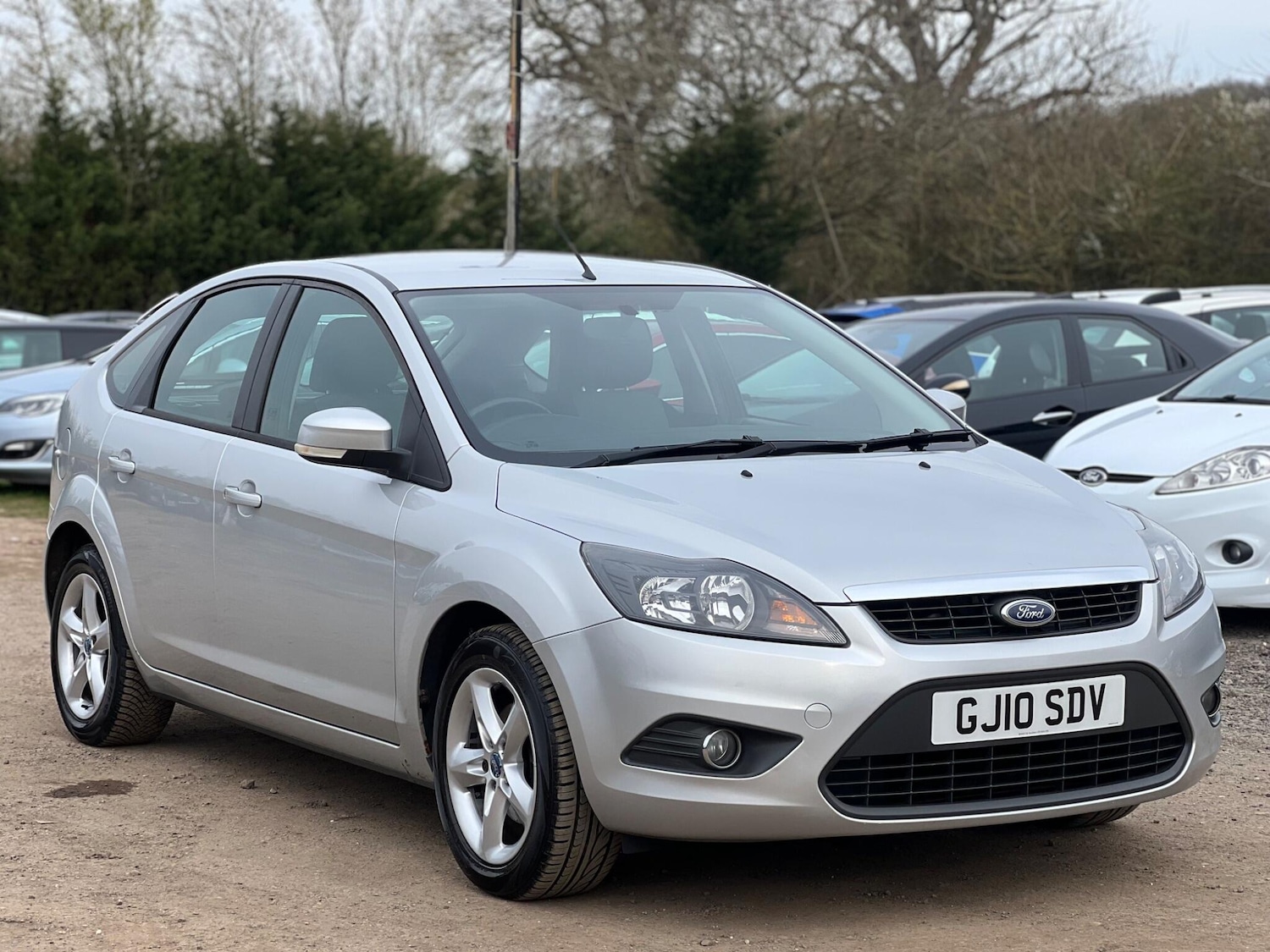 Used Ford Focus for sale - 77993704: Photo 2