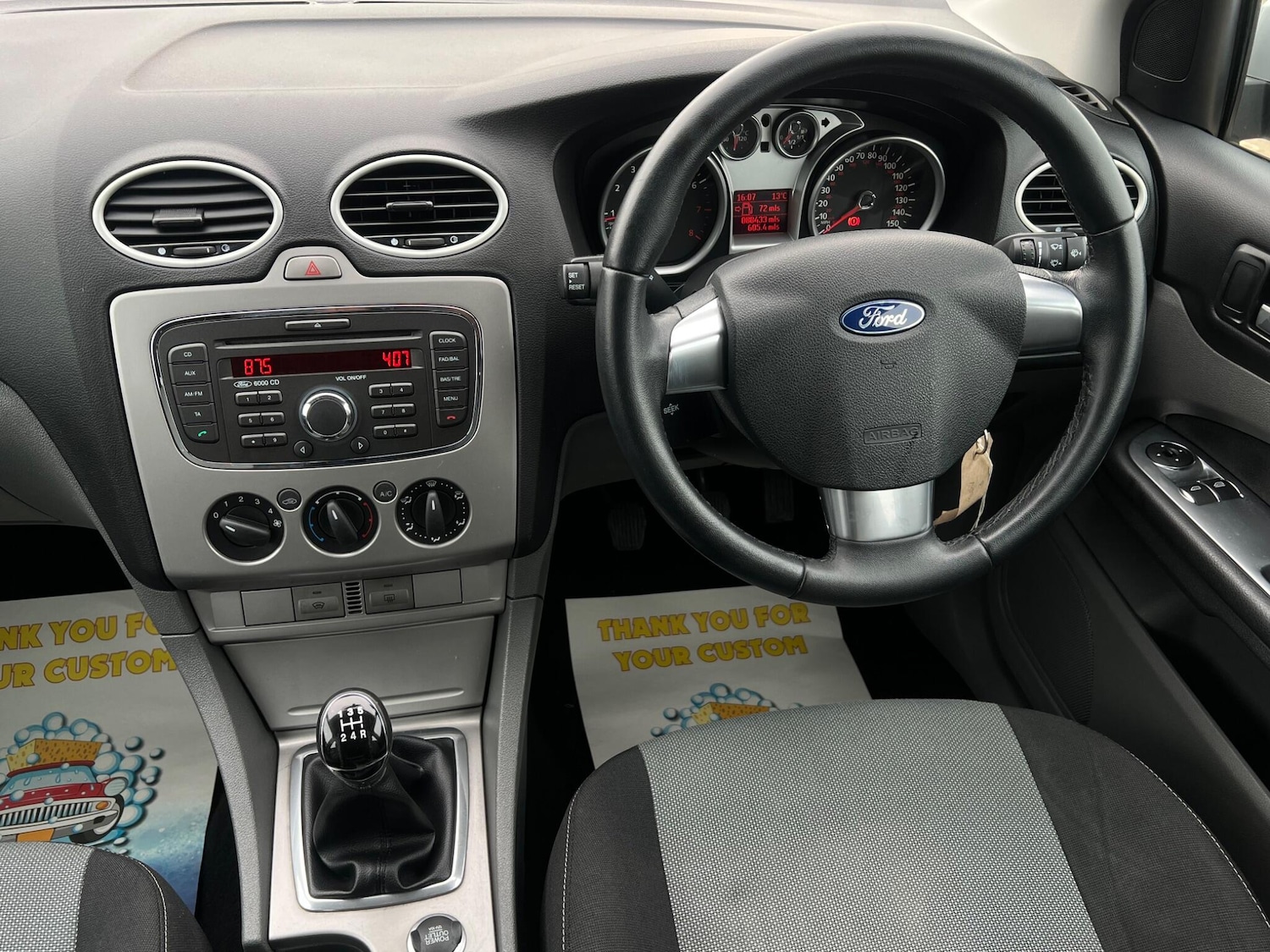 Used Ford Focus for sale - 77993704: Photo 44