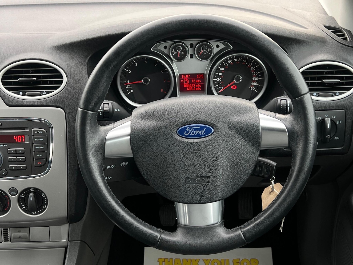 Used Ford Focus for sale - 77993704: Photo 48