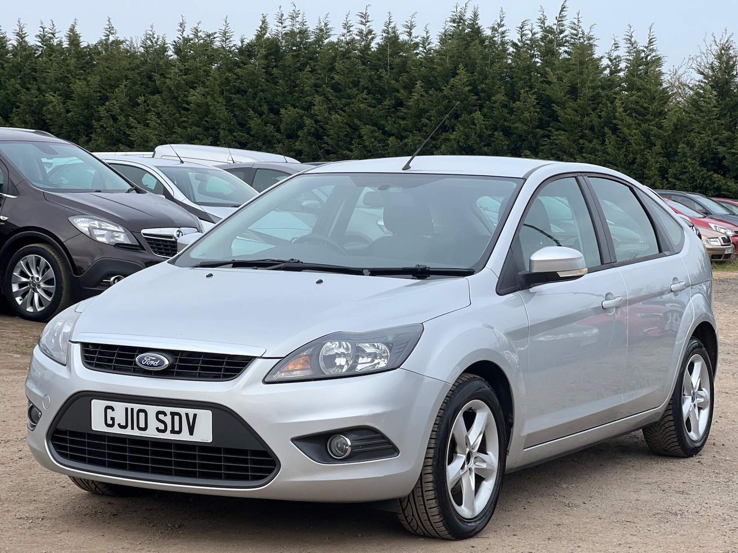 Used Ford Focus for sale - 77993704: Photo 5