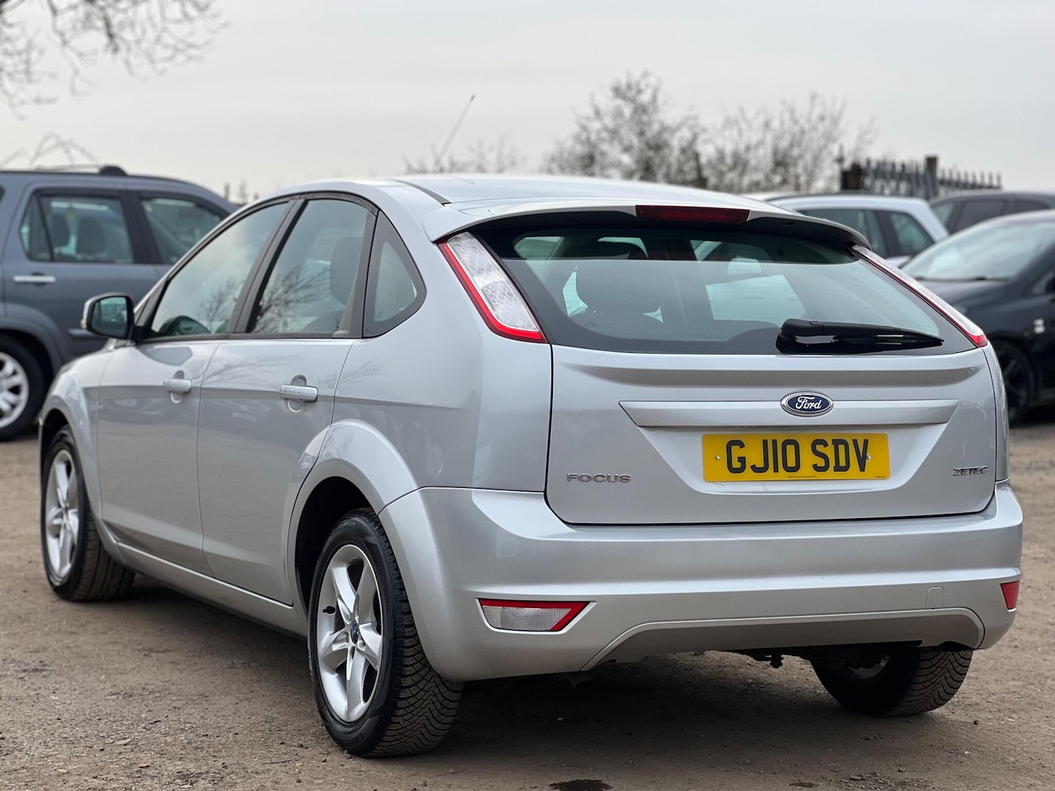Used Ford Focus for sale - 77993704: Photo 6