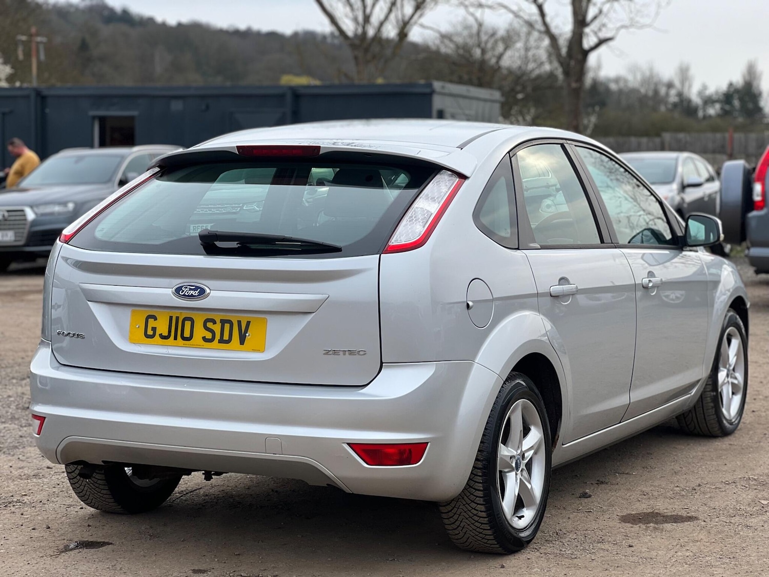 Used Ford Focus for sale - 77993704: Photo 7