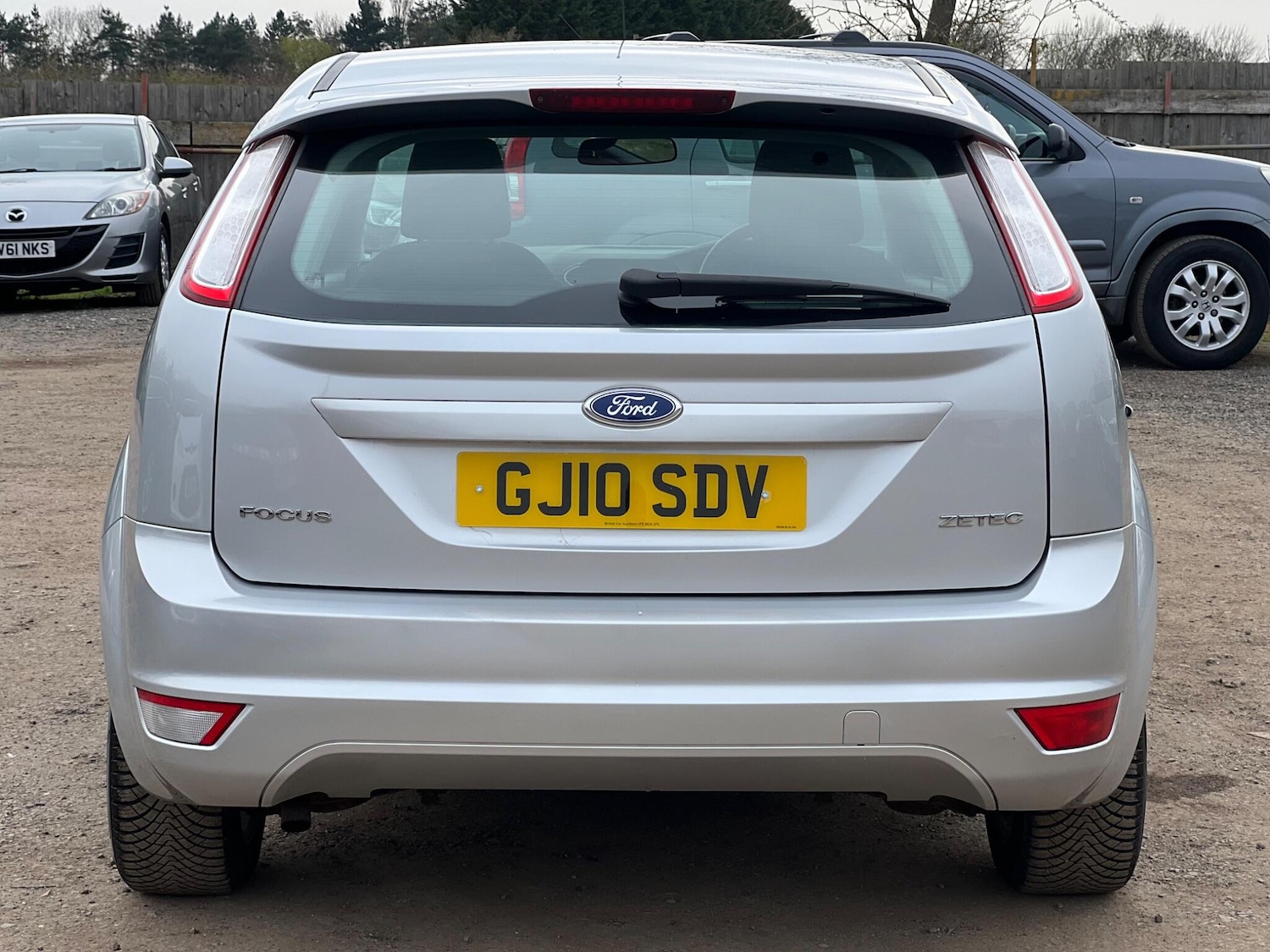 Used Ford Focus for sale - 77993704: Photo 8