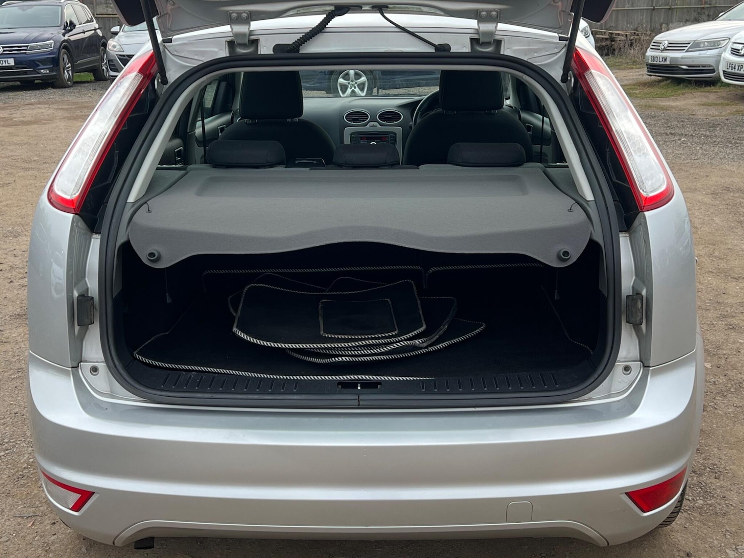 Used Ford Focus for sale - 77993704: Photo 9