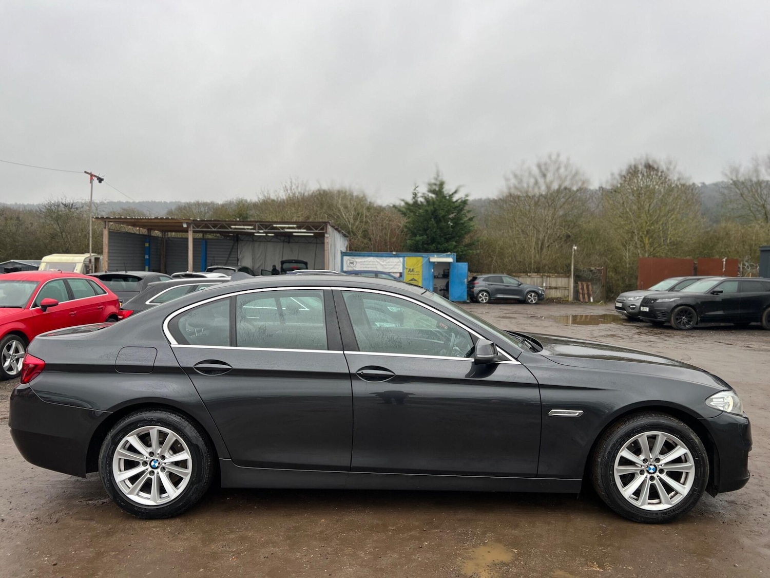 Used BMW 5 Series 2014 for sale - 77456368: Photo 11