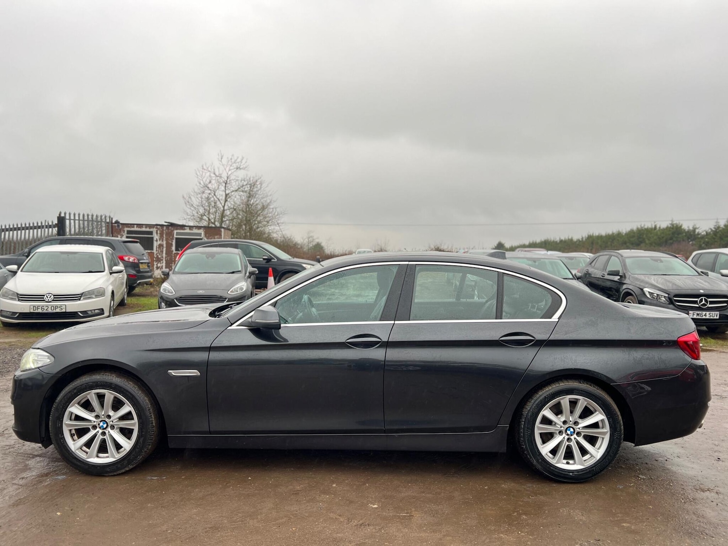 Used BMW 5 Series 2014 for sale - 77456368: Photo 12