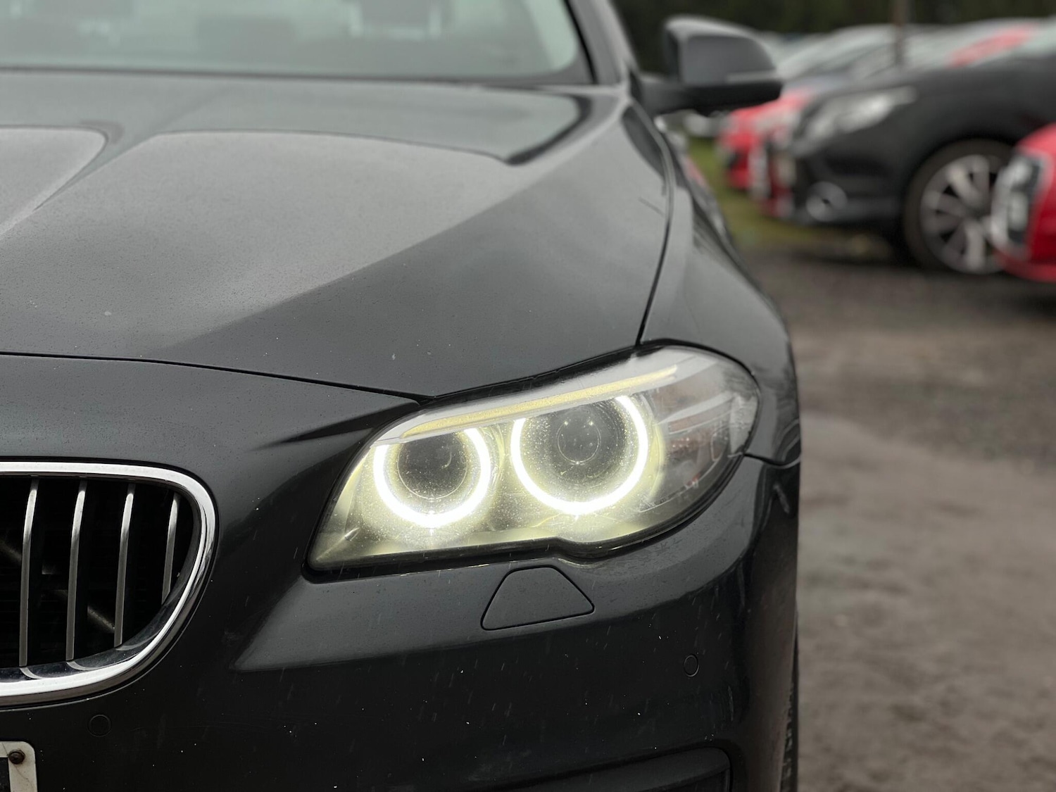 Used BMW 5 Series 2014 for sale - 77456368: Photo 17