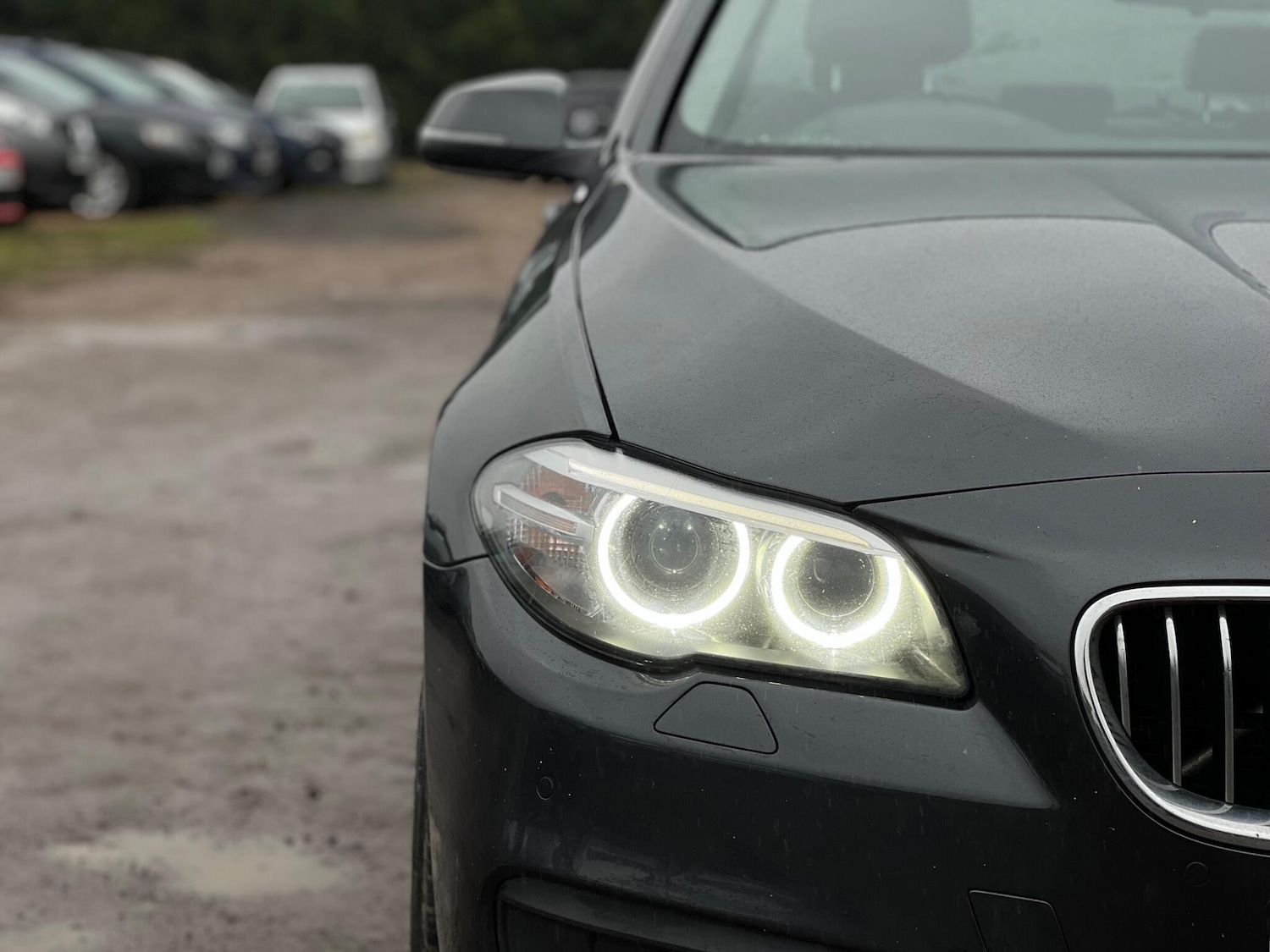 Used BMW 5 Series 2014 for sale - 77456368: Photo 18