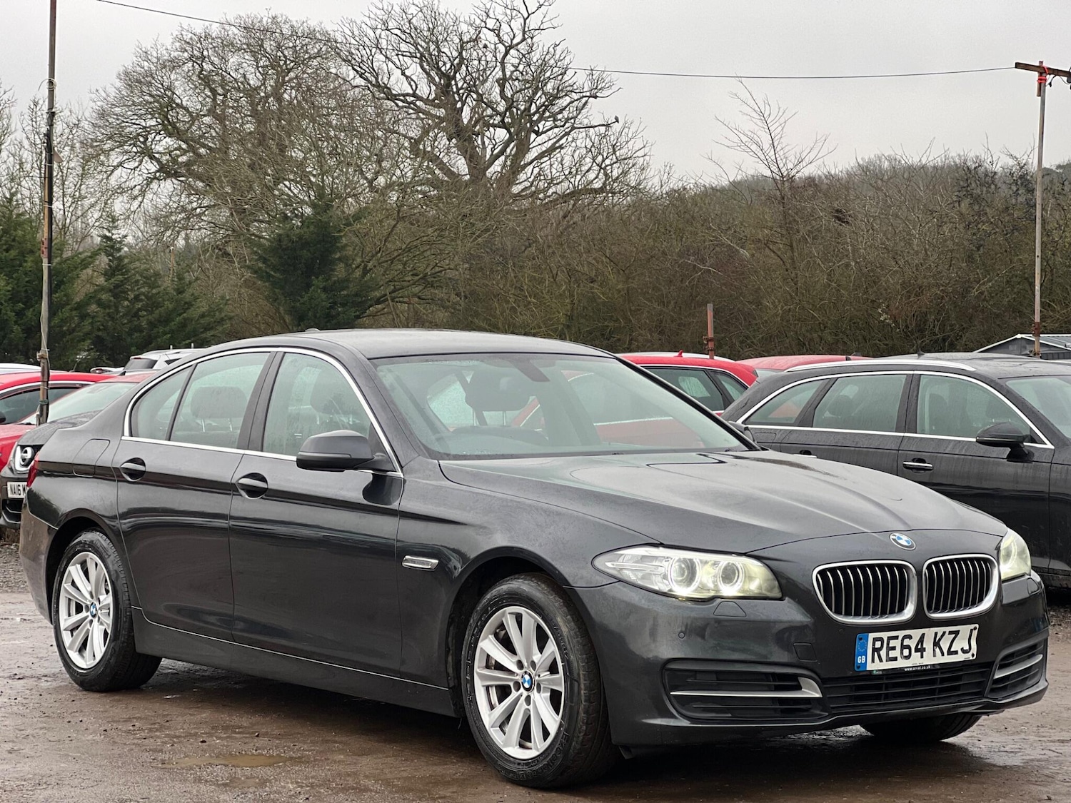 Used BMW 5 Series 2014 for sale - 77456368: Photo 2