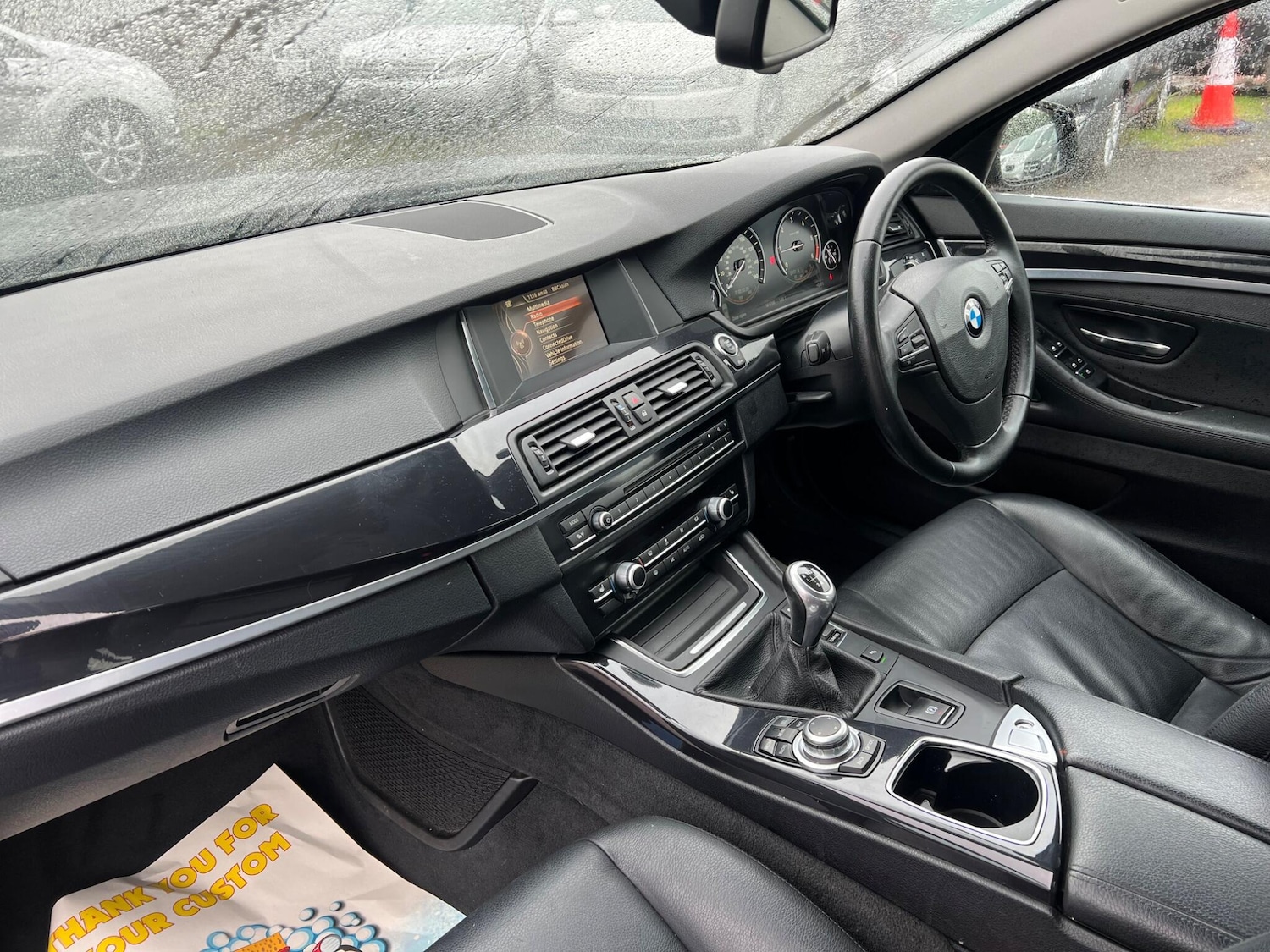 Used BMW 5 Series 2014 for sale - 77456368: Photo 33