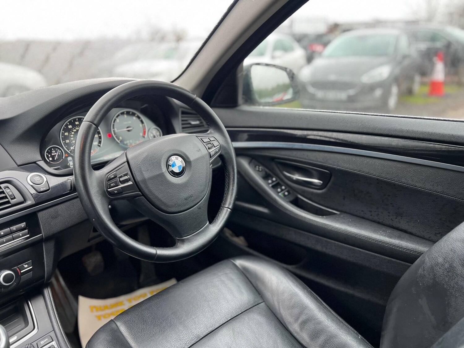 Used BMW 5 Series 2014 for sale - 77456368: Photo 37
