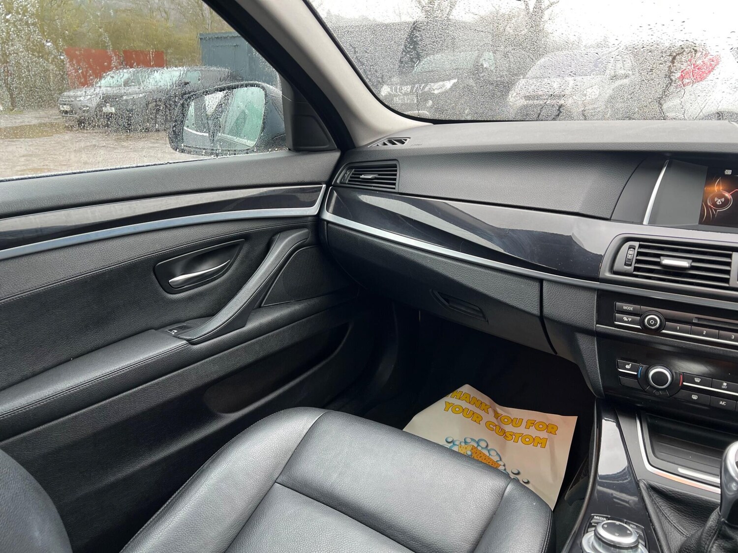 Used BMW 5 Series 2014 for sale - 77456368: Photo 38