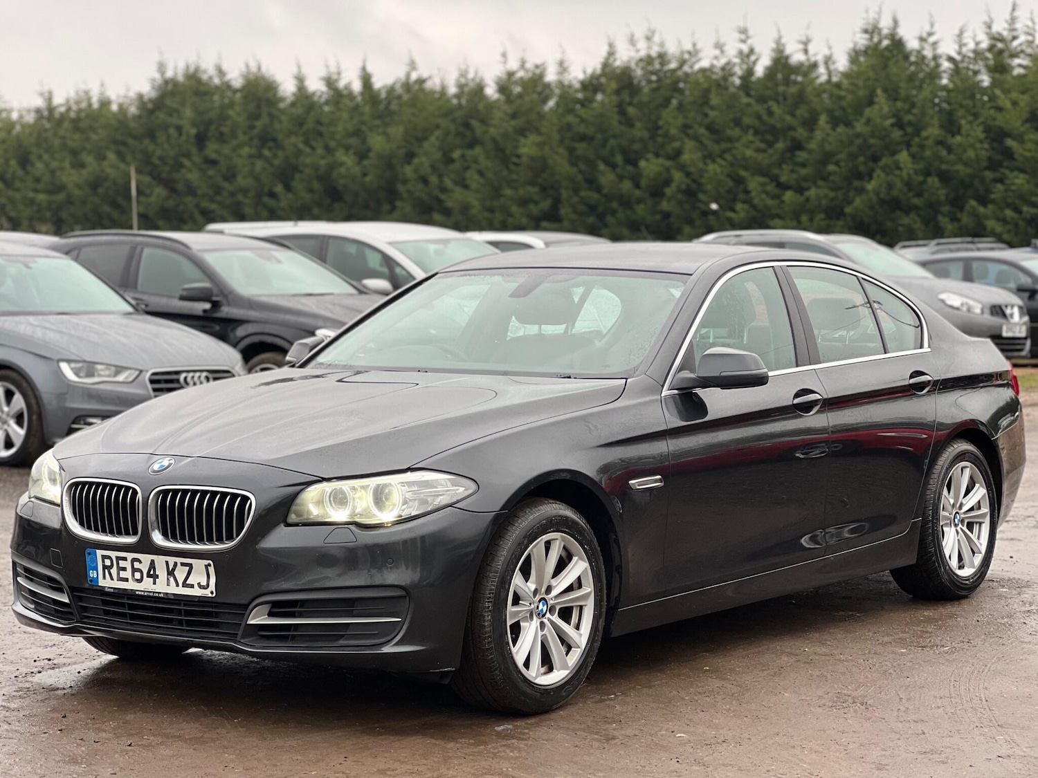 Used BMW 5 Series 2014 for sale - 77456368: Photo 5