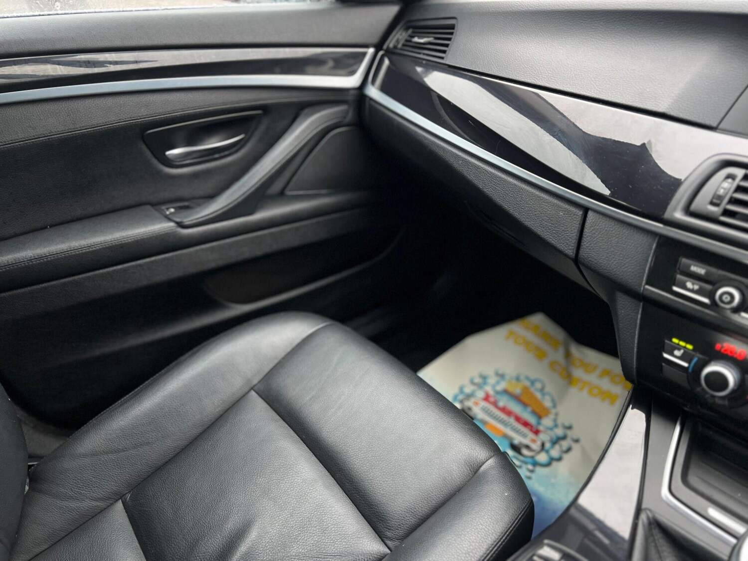 Used BMW 5 Series 2014 for sale - 77456368: Photo 59