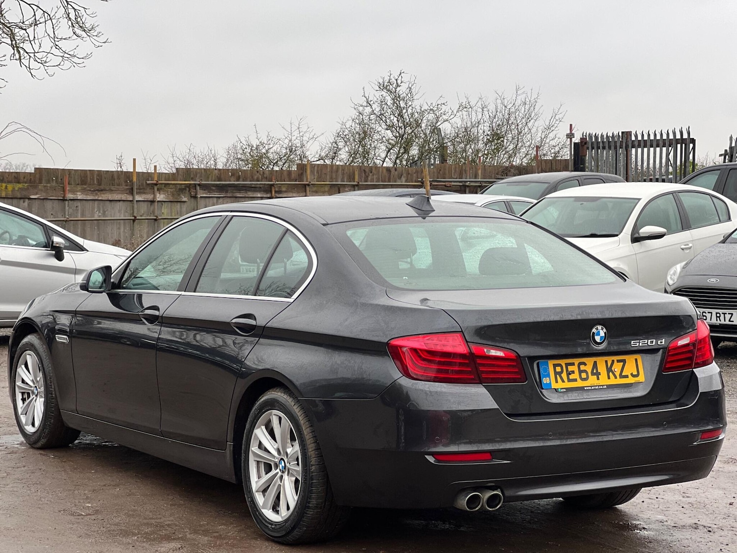 Used BMW 5 Series 2014 for sale - 77456368: Photo 6