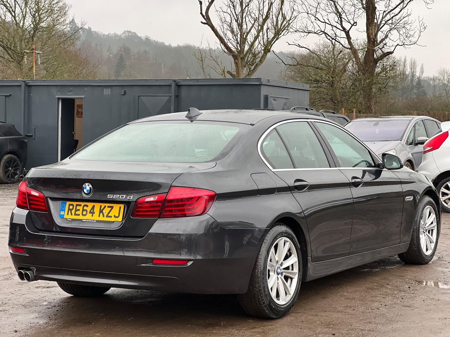 Used BMW 5 Series 2014 for sale - 77456368: Photo 7