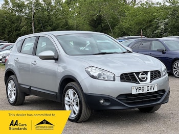 Used Nissan Qashqai 2011 for sale - 78562075: Photo