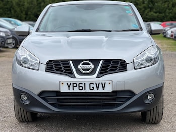 Used Nissan Qashqai 2011 for sale - 78562075: Photo