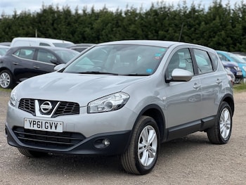 Used Nissan Qashqai 2011 for sale - 78562075: Photo