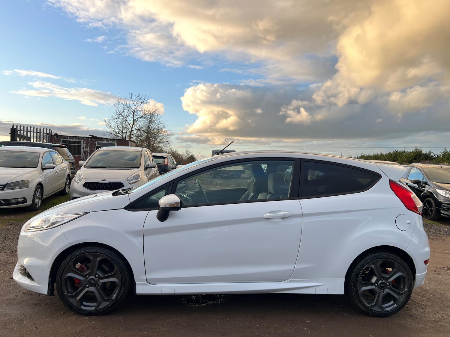 Used Ford Fiesta for sale - 77883551: Photo 13