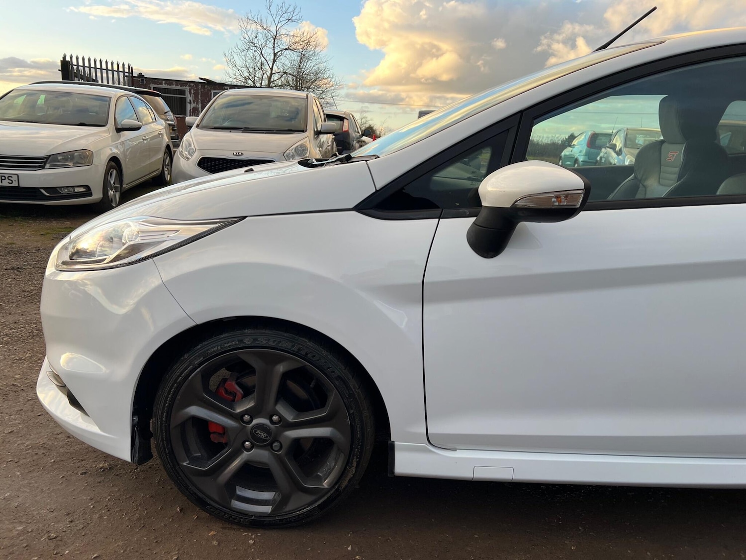 Used Ford Fiesta for sale - 77883551: Photo 14