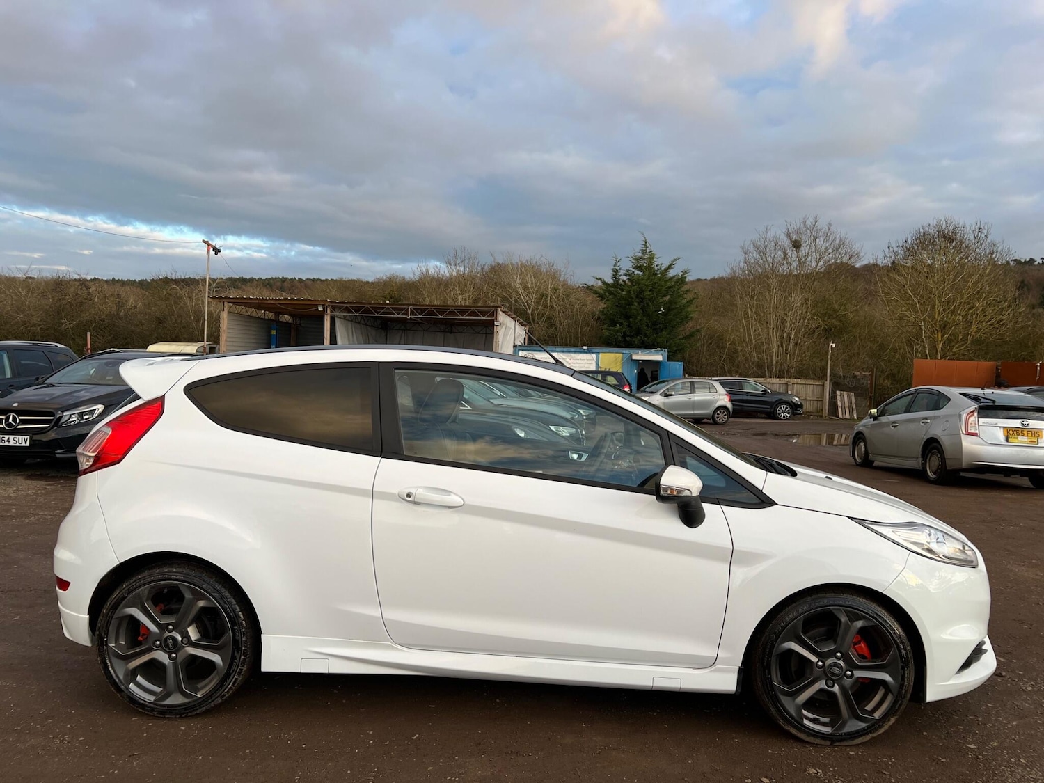 Used Ford Fiesta for sale - 77883551: Photo 16